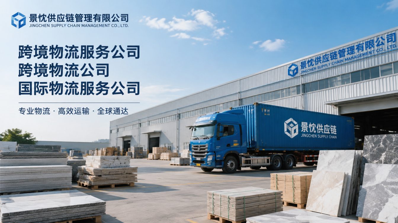 曲阜还在为建材出海物流发愁？